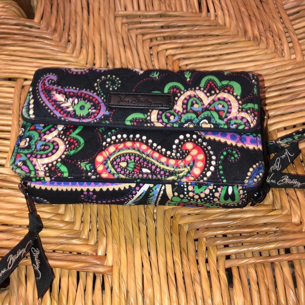 Vera Bradley wallet